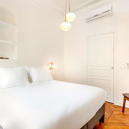Апартаменты Habitat Parisien - 2Br-2Ba - Ac - Balcony - Opera Экстерьер фото